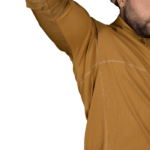 Camotec Raid 2.0 Twill/Coolpass Air 2.0 Coyote Combat Shirt - Image 6