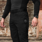 Tactical cargo pants Bezet Chaplain Black - Image 2