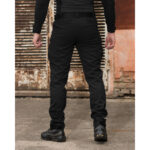 Tactical cargo pants Bezet Chaplain Black - Image 3