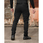 Tactical cargo pants Bezet Chaplain Black - Image 7