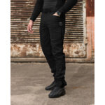 Tactical cargo pants Bezet Chaplain Black - Image 8