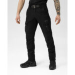 Tactical cargo pants Bezet Onyx Black
