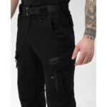 Tactical cargo pants Bezet Onyx Black - Image 13