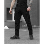 Tactical cargo pants Bezet Onyx Black - Image 14