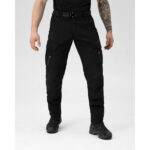 Tactical cargo pants Bezet Onyx Black - Image 2