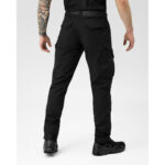 Tactical cargo pants Bezet Onyx Black - Image 4