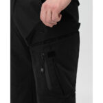 Tactical cargo pants Bezet Onyx Black - Image 9