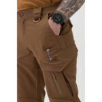 Tactical cargo pants Bezet Onyx Coyote - Image 10