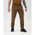 Tactical cargo pants Bezet Onyx Coyote - Image 2