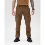 Tactical cargo pants Bezet Onyx Coyote - Image 3