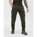 Tactical cargo pants Bezet Onyx Olive