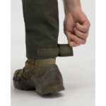 Tactical cargo pants Bezet Onyx Olive - Image 11
