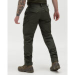 Tactical cargo pants Bezet Onyx Olive - Image 13