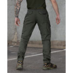 Tactical cargo pants Bezet Onyx Olive - Image 18