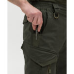 Tactical cargo pants Bezet Onyx Olive - Image 5