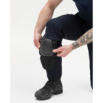 Tactical cargo pants Bezet Onyx Blue - Image 4