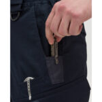 Tactical cargo pants Bezet Onyx Blue - Image 9