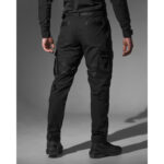 Cargo pants Bezet Aggressive Black - Image 5