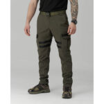 Cargo pants Bezet Aggressive Khaki