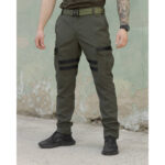 Cargo pants Bezet Aggressive Khaki - Image 13