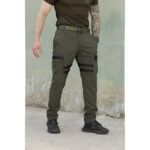 Cargo pants Bezet Aggressive Khaki - Image 14