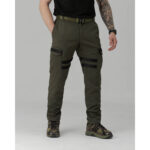 Cargo pants Bezet Aggressive Khaki - Image 2