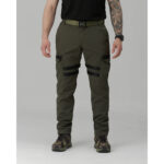 Cargo pants Bezet Aggressive Khaki - Image 3