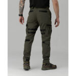 Cargo pants Bezet Aggressive Khaki - Image 4
