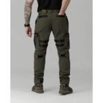 Cargo pants Bezet Aggressive Khaki - Image 5
