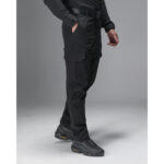 Tactical cargo pants Bezet Basic Black - Image 2