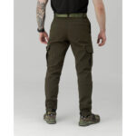 Tactical cargo pants Bezet Basic Khaki - Image 5