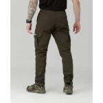 Tactical cargo pants Bezet Basic Khaki - Image 6