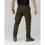 Tactical cargo pants Bezet Basic Khaki - Image 7