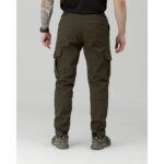 Tactical cargo pants Bezet Basic Khaki - Image 8
