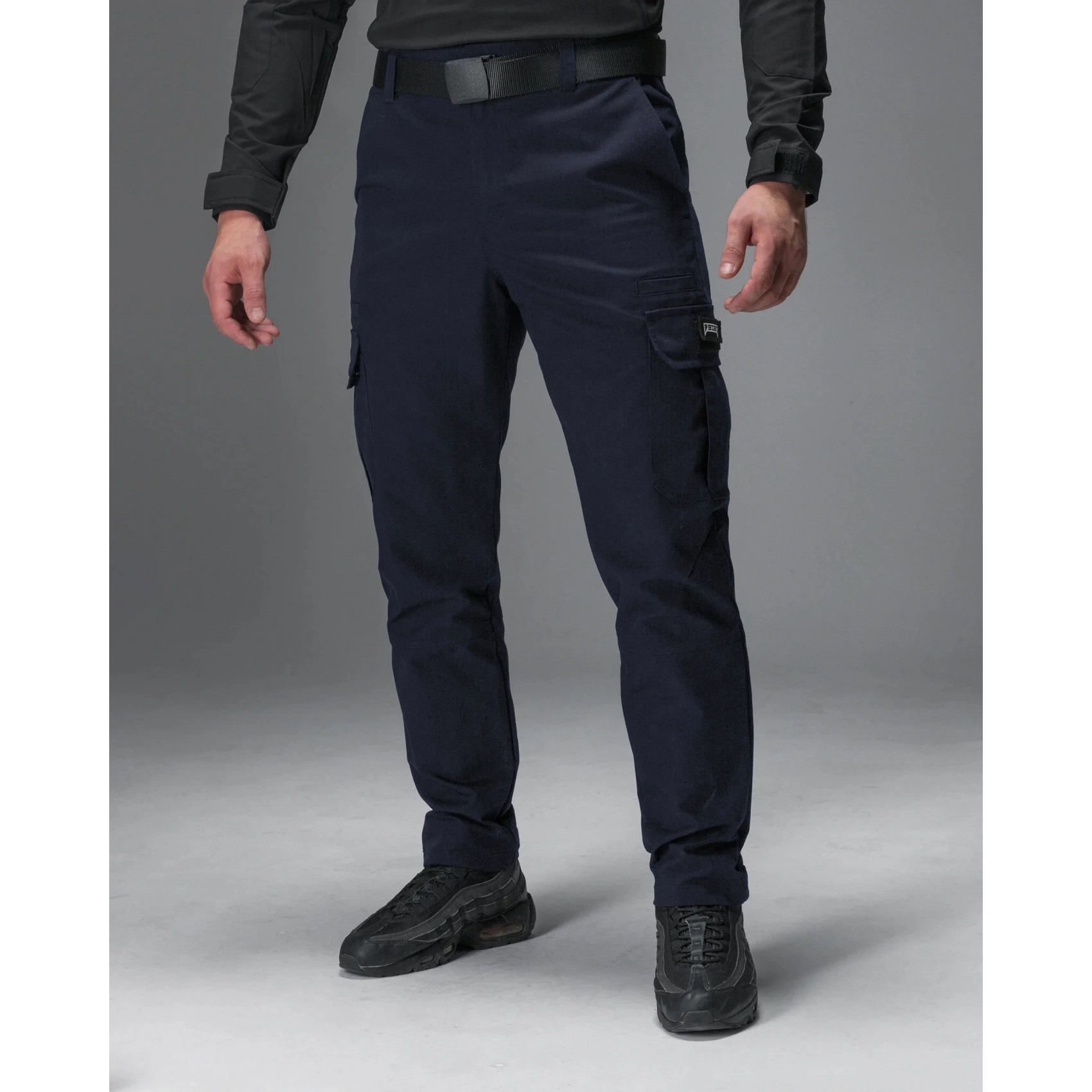 bryuki-kargo-taktichni-bezet-basic-syniy-1700x1700-1.jpg Tactical cargo pants Bezet Basic Blue - Image 1