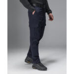Tactical cargo pants Bezet Basic Blue - Image 3