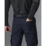 Tactical cargo pants Bezet Basic Blue - Image 6