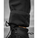 Tactical cargo pants Bezet Softshell Echelon Black - Image 12