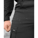 Tactical cargo pants Bezet Softshell Echelon Black - Image 15
