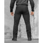 Tactical cargo pants Bezet Softshell Echelon Black - Image 4