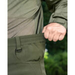 Tactical cargo pants Bezet Softshell Echelon Khaki - Image 12