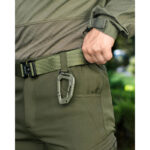 Tactical cargo pants Bezet Softshell Echelon Khaki - Image 13