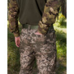 Tactical cargo pants Bezet Softshell Echelon Pixel - Image 5