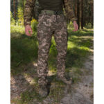 Tactical cargo pants Bezet Softshell Echelon Pixel - Image 6
