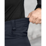 Tactical cargo pants Bezet Softshell Echelon Blue - Image 15