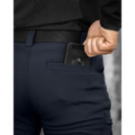 Tactical cargo pants Bezet Softshell Echelon Blue - Image 16