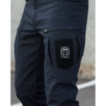 Tactical cargo pants Bezet Softshell Echelon Blue - Image 18