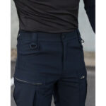 Tactical cargo pants Bezet Softshell Echelon Blue - Image 22
