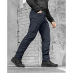 Tactical cargo pants Bezet Softshell Echelon Blue - Image 5