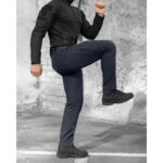 Tactical cargo pants Bezet Softshell Echelon Blue - Image 6